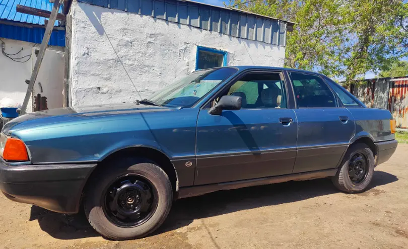 Audi 80 1990 года за 750 000 тг. в Акмолинская область