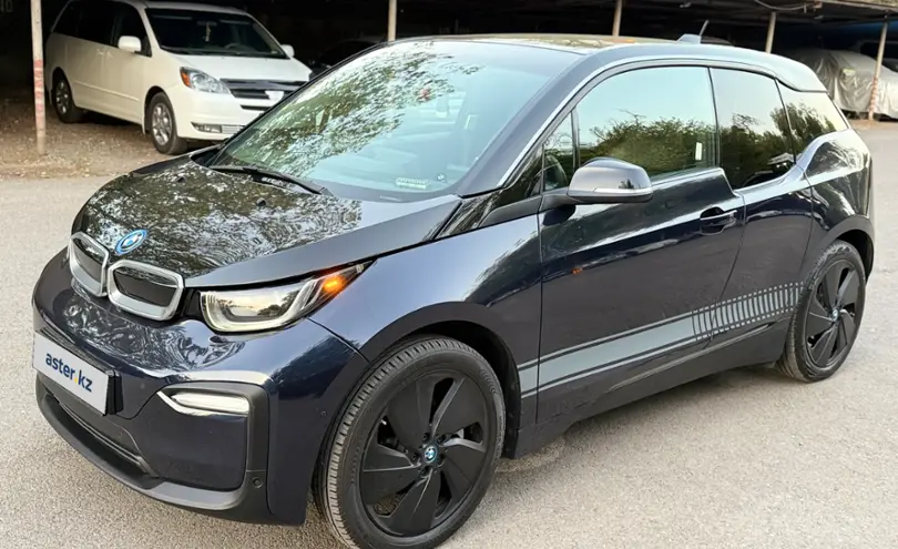 BMW i3 2018 года за 16 000 000 тг. в Алматы