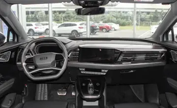 Audi Q4 e-tron 2024 года за 18 500 000 тг. в Алматы