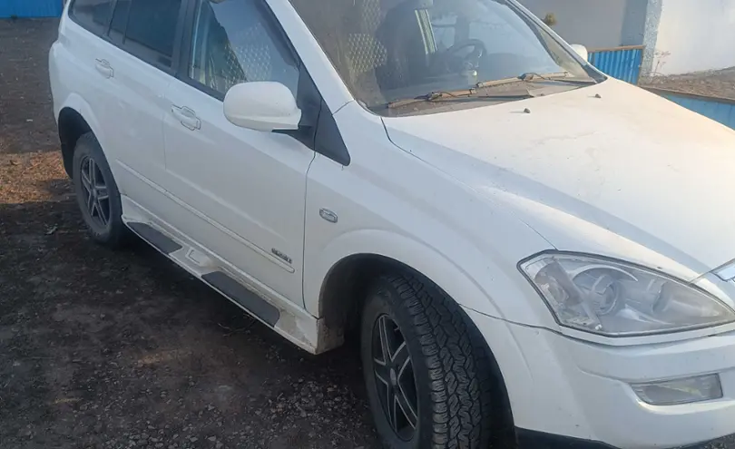 SsangYong Kyron 2013 года за 4 000 000 тг. в Акмолинская область фото 3