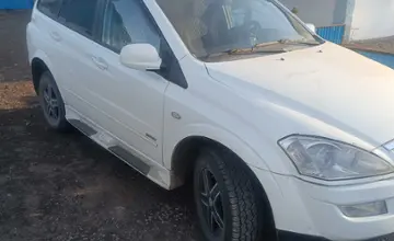 SsangYong Kyron 2013 года за 4 500 000 тг. в Акмолинская область фото 3