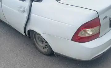 LADA (ВАЗ) Priora 2014 года за 2 600 000 тг. в Астана фото 3