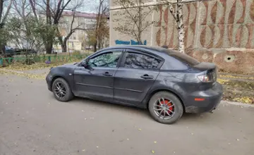 Mazda 3 2006 года за 2 600 000 тг. в Северо-Казахстанская область фото 3