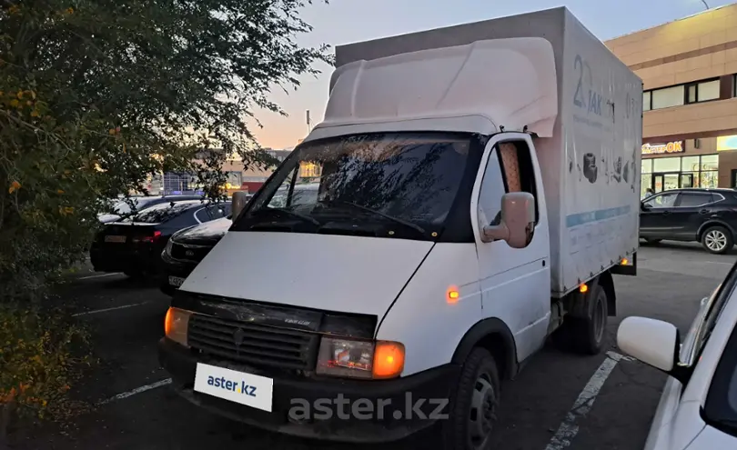 ГАЗ 3302 «Газель» 2001 года за 2 400 000 тг. в Караганда фото 3