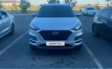 Hyundai Tucson 2018 года за 9 950 000 тг. в Атырауская область фото 1