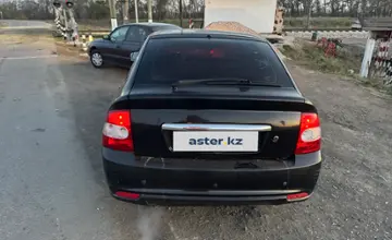 LADA (ВАЗ) Priora 2012 года за 1 600 000 тг. в Акмолинская область фото 4