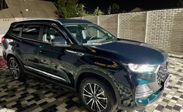 Chery Tiggo 8 Pro 2024 года за 11 700 000 тг. в Жамбылская область фото 4
