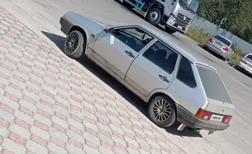 LADA (ВАЗ) 2109 2005 года за 1 000 000 тг. в Усть-Каменогорск фото 3