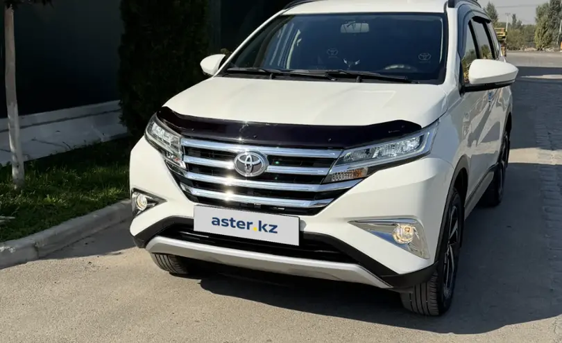 Toyota Rush 2023 года за 12 900 000 тг. в Алматы