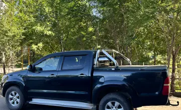 Toyota Hilux 2014 года за 12 500 000 тг. в Астана фото 1