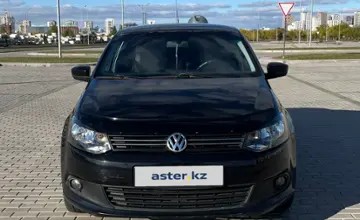 Volkswagen Polo 2014 года за 4 300 000 тг. в Астана фото 2