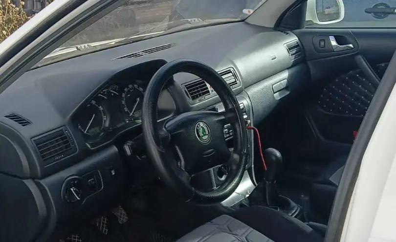 Skoda Octavia 2006 года за 1 600 000 тг. в Актюбинская область фото 3