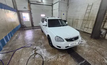 LADA (ВАЗ) Priora 2013 года за 2 600 000 тг. в Кокшетау фото 2