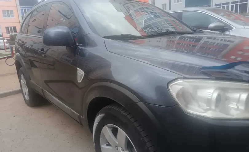 Chevrolet Captiva 2007 года за 3 800 000 тг. в Западно-Казахстанская область