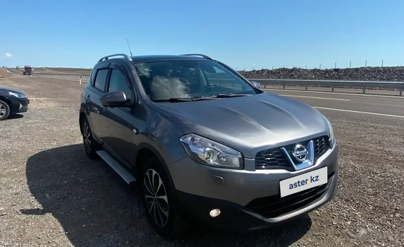Nissan Qashqai 2012 года за 5 200 000 тг. в Астана