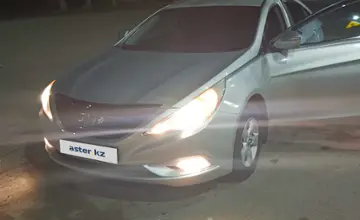 Hyundai Sonata 2014 года за 6 500 000 тг. в Жамбылская область фото 2