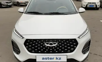 Chery Tiggo 2 2023 года за 5 900 000 тг. в Алматы фото 3