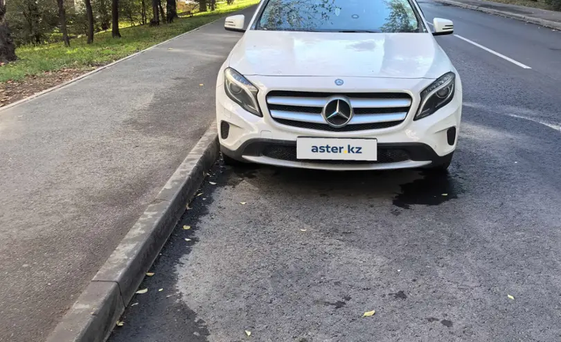 Mercedes-Benz GLA 2014 года за 8 000 000 тг. в Алматы фото 4