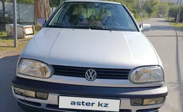 Volkswagen Golf 1992 года за 2 000 000 тг. в Алматы фото 2