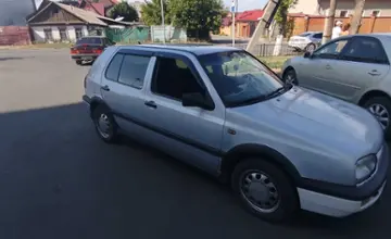 Volkswagen Golf 1997 года за 1 200 000 тг. в Павлодар фото 4