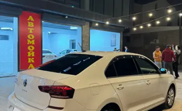 Volkswagen Polo 2020 года за 7 200 000 тг. в Шымкент фото 4