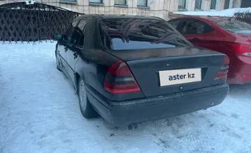 Mercedes-Benz C-Класс 1994 года за 1 100 000 тг. в Кокшетау фото 4