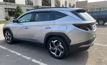 Hyundai Tucson 2023 года за 15 500 000 тг. в Алматы фото 5