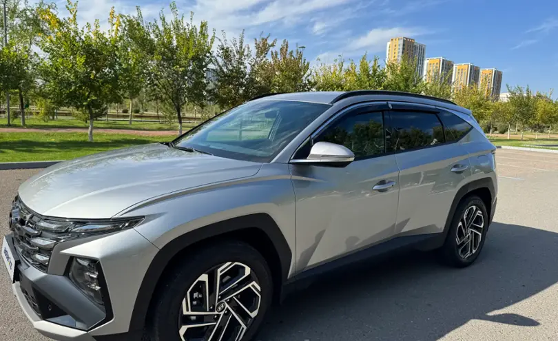 Hyundai Tucson 2024 года за 16 500 000 тг. в Астана