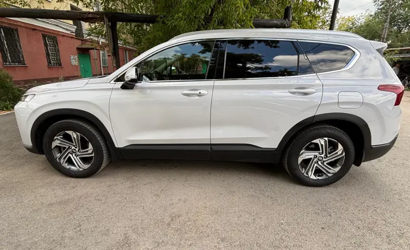 Hyundai Santa Fe 2023 года за 17 000 000 тг. в Карагандинская область фото 3