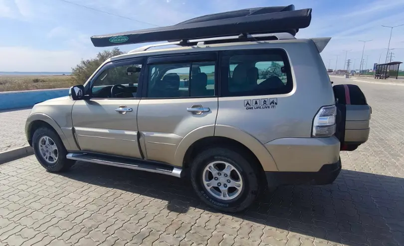 Mitsubishi Pajero 2008 года за 8 100 000 тг. в Мангистауская область