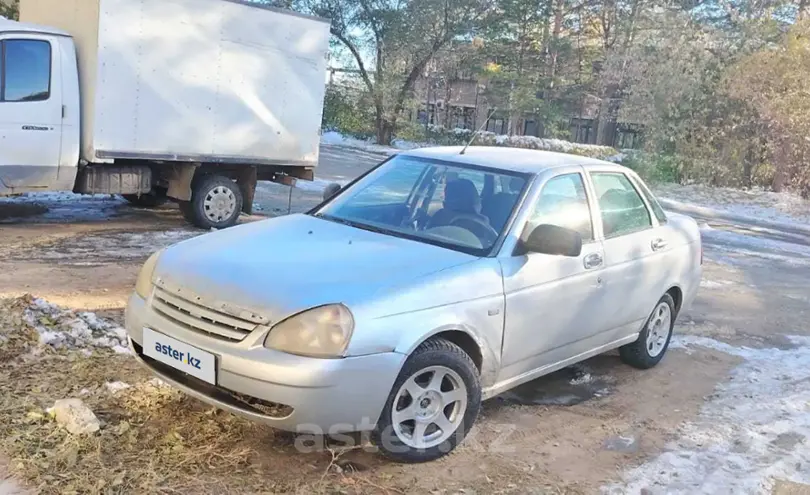 LADA (ВАЗ) Priora 2011 года за 1 300 000 тг. в Павлодарская область