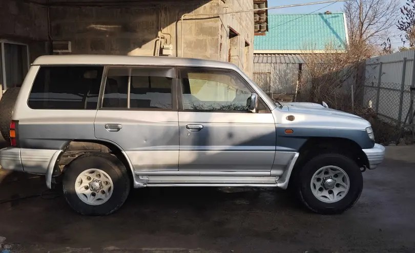 Mitsubishi Pajero 1999 года за 5 500 000 тг. в Алматы
