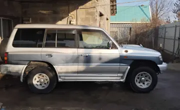 Mitsubishi Pajero 1999 года за 5 500 000 тг. в Алматы фото 1