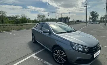 LADA (ВАЗ) Vesta 2020 года за 5 200 000 тг. в Павлодарская область фото 2
