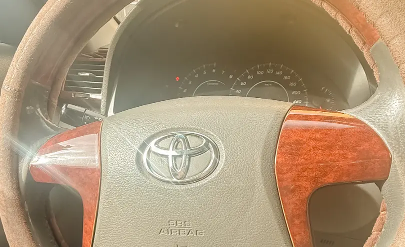 Toyota Camry 2007 года за 4 700 000 тг. в Астана фото 4