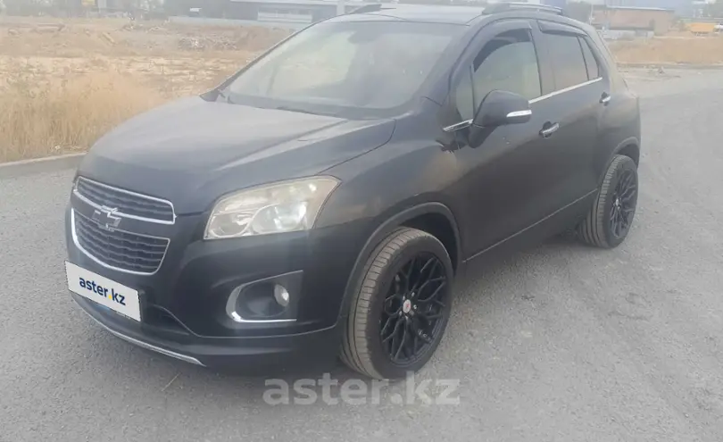 Chevrolet Tracker 2014 года за 4 500 000 тг. в Алматы