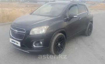 Chevrolet Tracker 2014 года за 4 500 000 тг. в Алматы фото 1