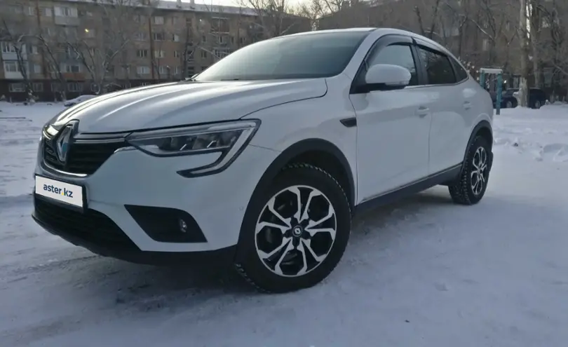 Renault Arkana 2019 года за 9 999 999 тг. в Алматы