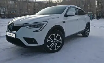 Renault Arkana 2019 года за 9 999 999 тг. в Алматы фото 1