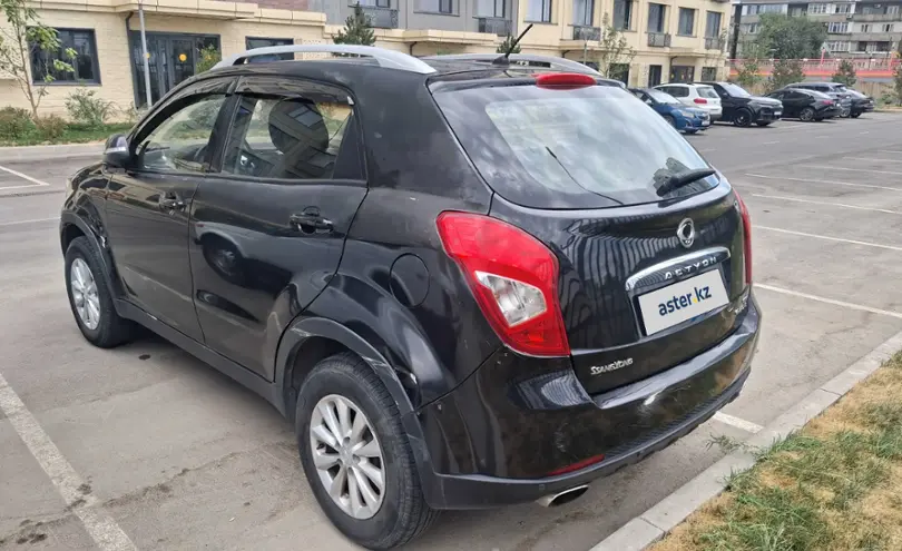 SsangYong Actyon 2013 года за 4 600 000 тг. в Алматы фото 4