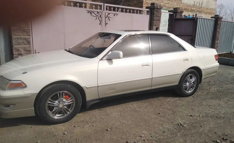 Toyota Mark II 1998 года за 4 300 000 тг. в Павлодарская область