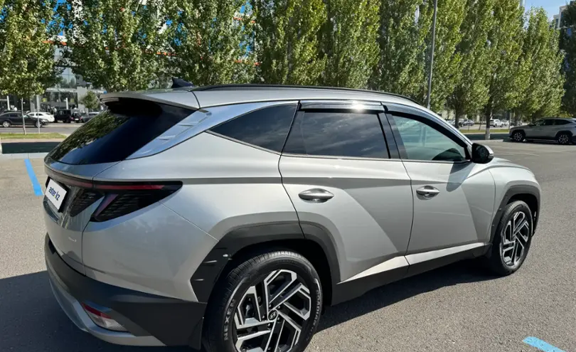 Hyundai Tucson 2024 года за 16 500 000 тг. в Астана фото 4
