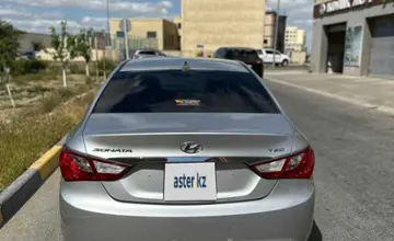 Hyundai Sonata 2010 года за 4 200 000 тг. в Актау фото 4