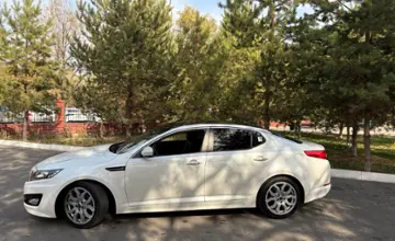 Kia K5 2012 года за 8 000 000 тг. в Алматы фото 1