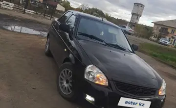 LADA (ВАЗ) Priora 2012 года за 2 100 000 тг. в Костанайская область фото 2