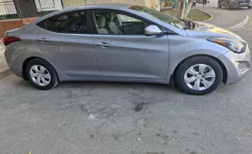 Hyundai Elantra 2015 года за 3 900 000 тг. в Атырауская область фото 3