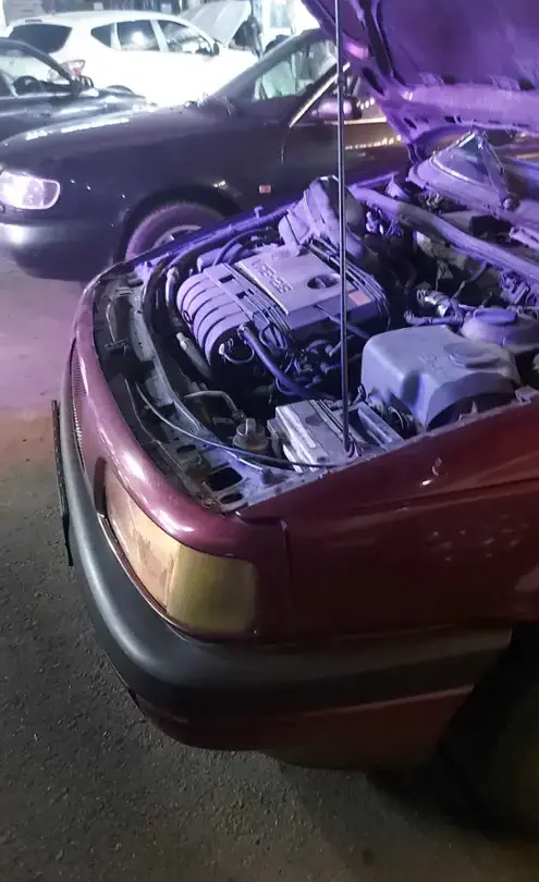 Volkswagen Passat 1991 года за 1 200 000 тг. в Алматы фото 2