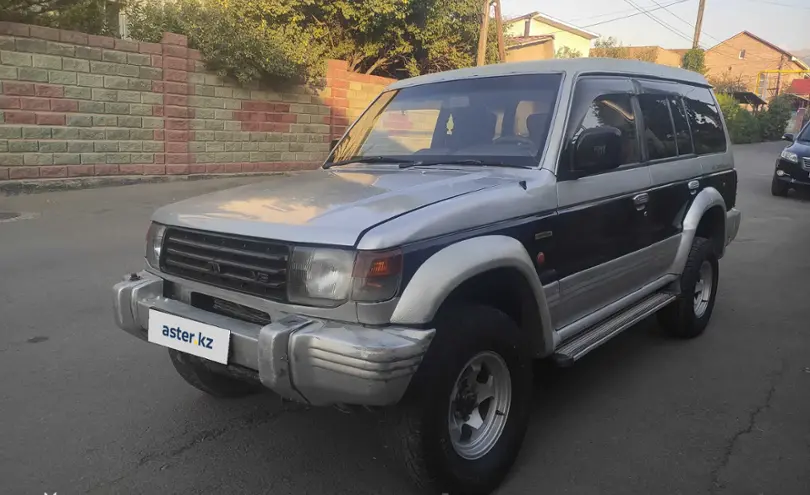 Mitsubishi Pajero 1993 года за 2 999 999 тг. в Алматы