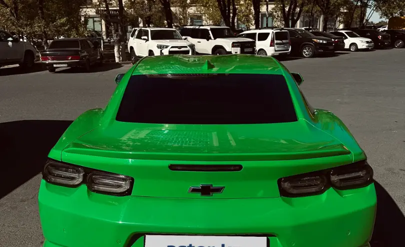 Chevrolet Camaro 2019 года за 15 500 000 тг. в Атырауская область фото 4