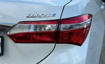 Toyota Corolla 2016 года за 8 000 000 тг. в Караганда